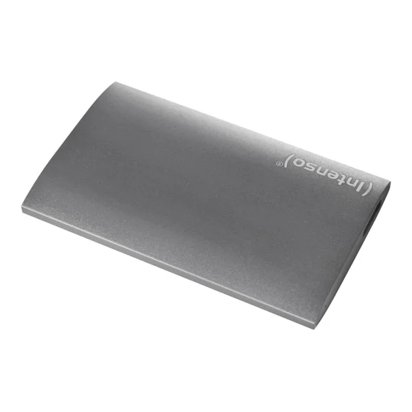 Intenso 3823460 Portable SSD Premium 1 TB 1.8 Zoll USB 3.0 Micro-B (5Gb/s) Anthrazit externe Festplatte SSD