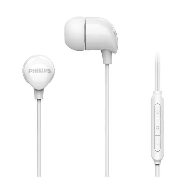 Philips TAE2146WT/00 kabelgebundene In-Ear Kopfhörer USB-C weiß