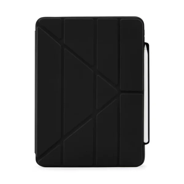 Pipetto Origami No3 Pencil Case iPad Air 10.9 (5th Gen) Black