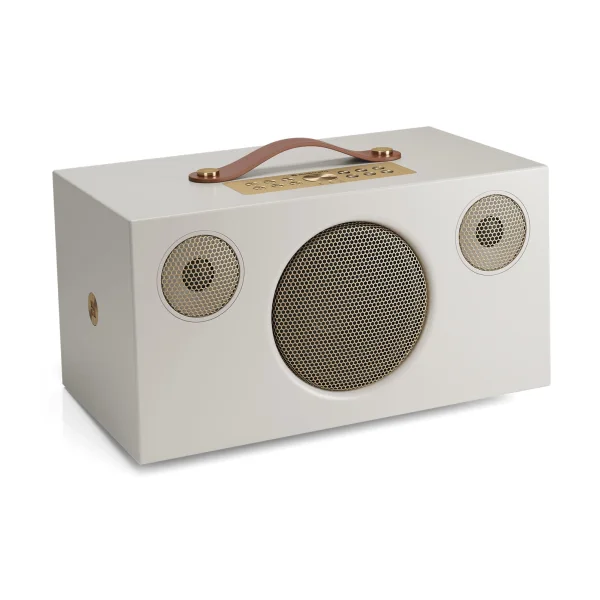 Audio Pro C10 MKII W Classic Wireless Multiroom-Lautsprecher Sand
