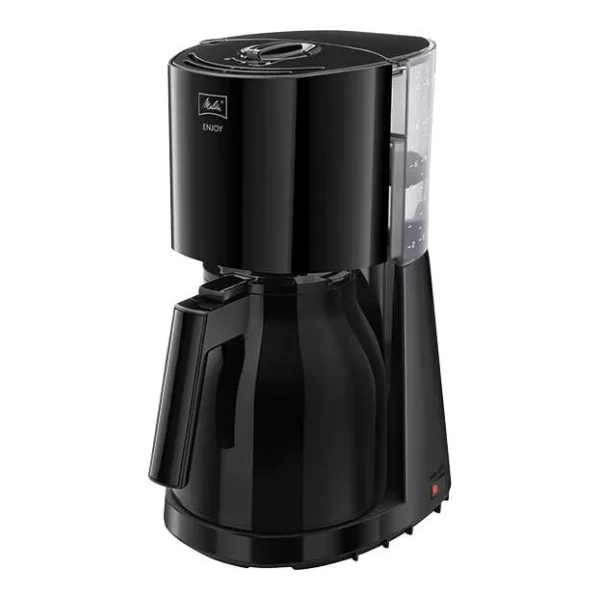 Melitta Enjoy Therm 1017-06 Kaffeemaschine schwarz