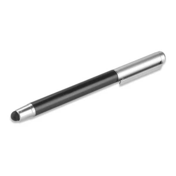 4smarts Eingabestift 2in1, schwarz