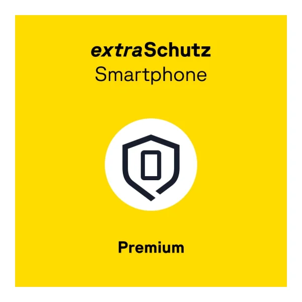 extraSchutz Smartphone Premium 24 Monate (bis 100 Euro)