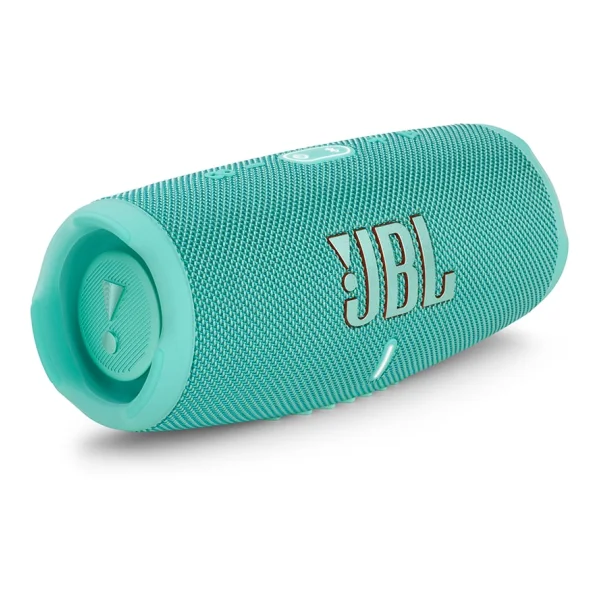 JBL Charge 5 Tragbarer Bluetooth-Lautsprecher teal