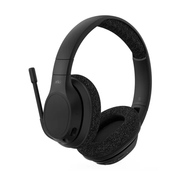 Belkin SoundForm Adapt Over-Ear Kopfhörer mit Mikrofon Bluetooth Headset