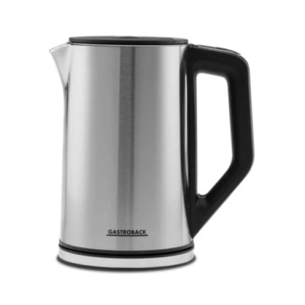 Gastroback 42436 Design Wasserkocher Cool Touch