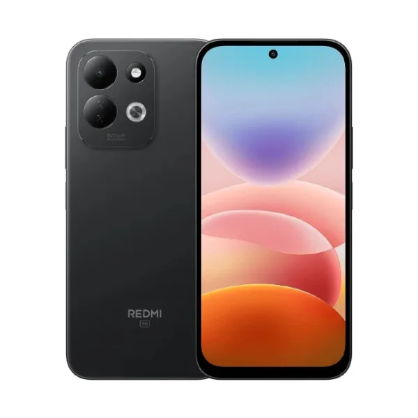 Xiaomi Redmi 17 5G 4/128GB Dual-SIM schwarz, Android 16 Smartphone
