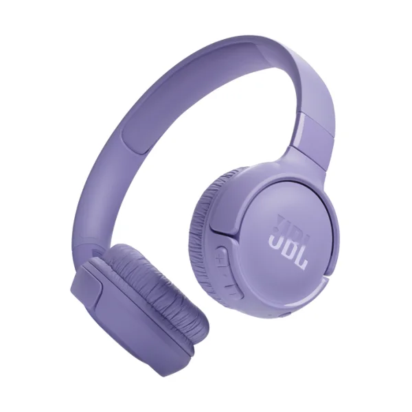 JBL Tune 520BT wireless Bluetooth On-Ear Kopfhörer violett