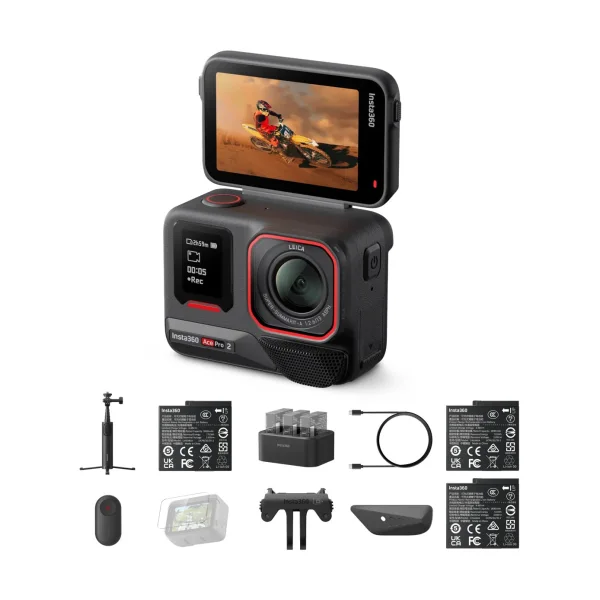 Insta360 Ace Pro 2 Creator Bundle