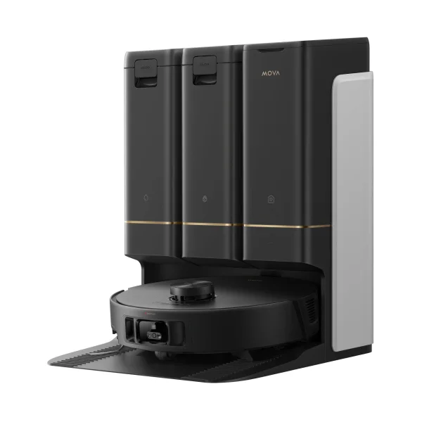 Mova Z50 Ultra Saugroboter mit Wischfunktion 19.000 Pa mit Ladestation