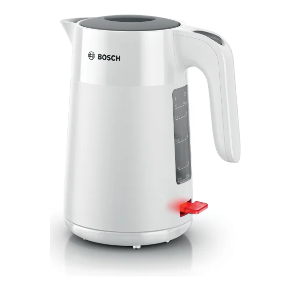 Bosch TWK2M161 Wasserkocher 1,7 L MyMoment weiß