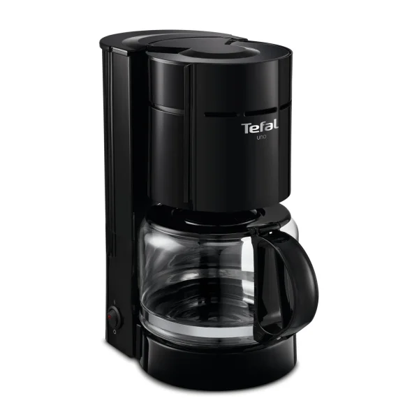 Tefal CM1218 Uno Kaffeemaschine schwarz