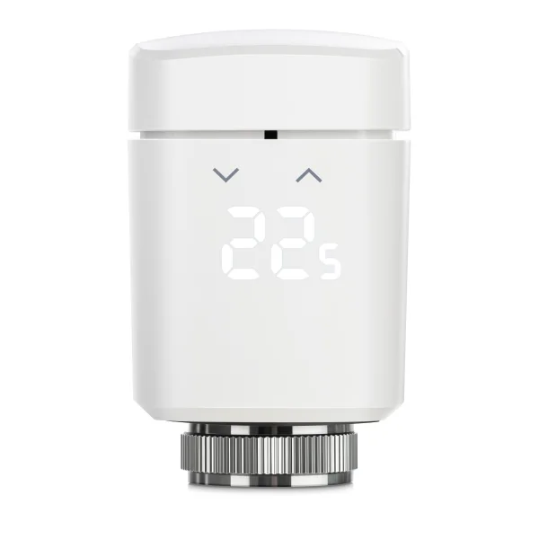 Eve Thermo - Smartes Heizkörperthermostat (Matter)