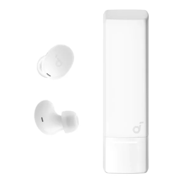 soundcore A30i Bluetooth-Kopfhörer weiß