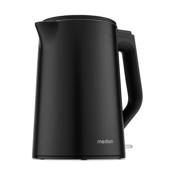 Medion Life MD12105 Wasserkocher schwarz