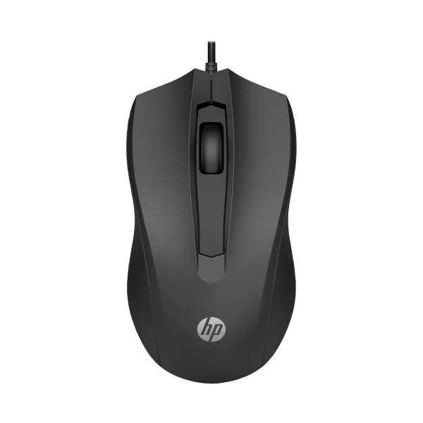 HP 100 Kabelgebundene Maus