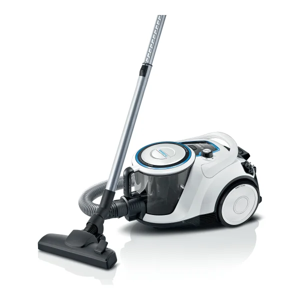 Bosch BGC41LSIL Bodenstaubsauger ohne Beutel silber