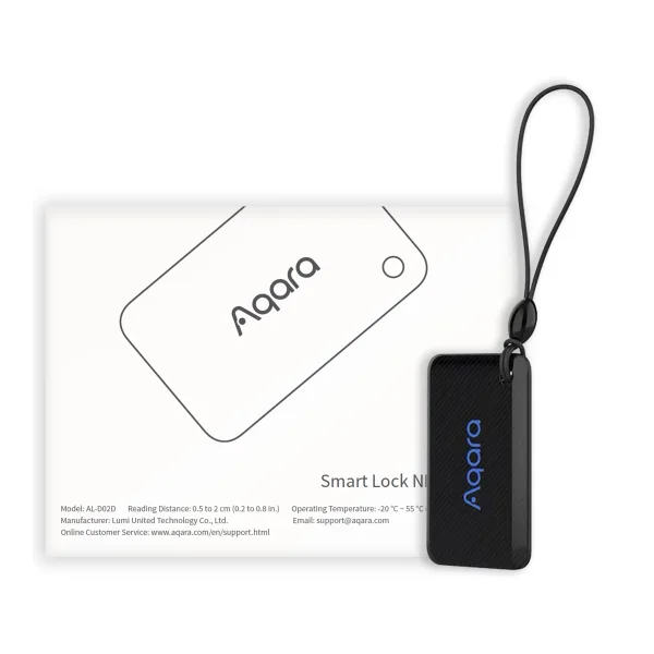 Aqara NFC Karte