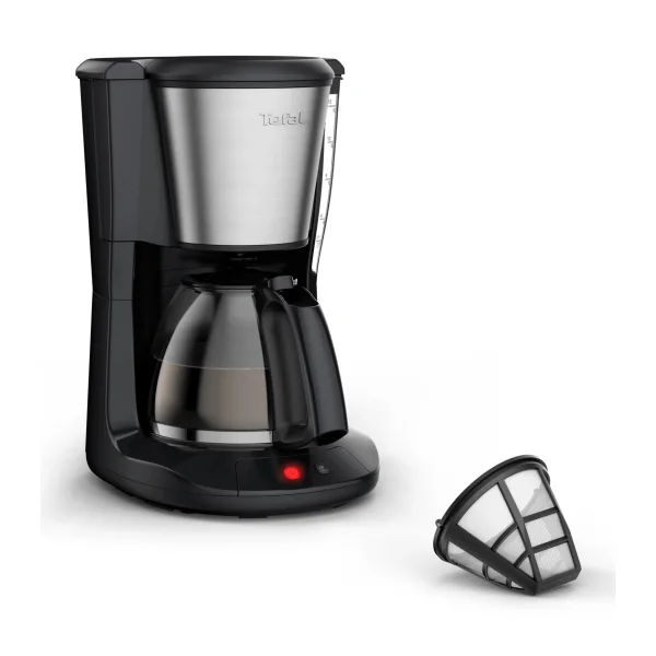 Tefal CM5S1DE0 Subito Filterkaffeemaschine schwarz