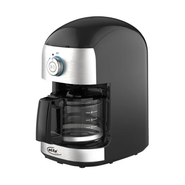 Kaffeemaschine mit Mahlwerk Elta