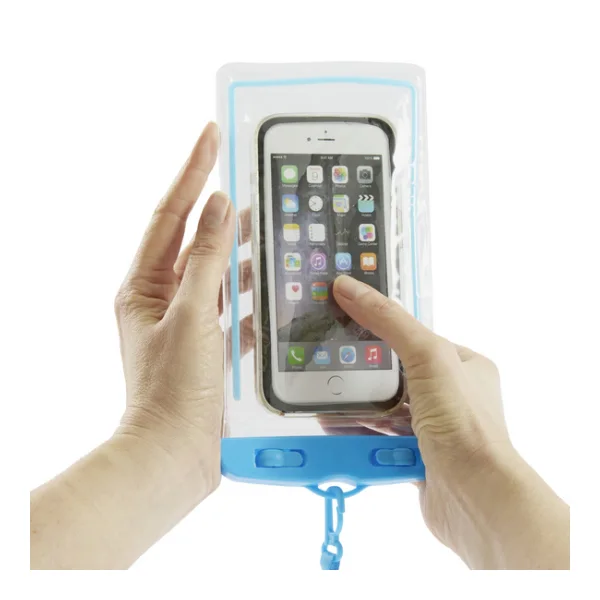 Wasserdichte Handyhüllen 2er-Set