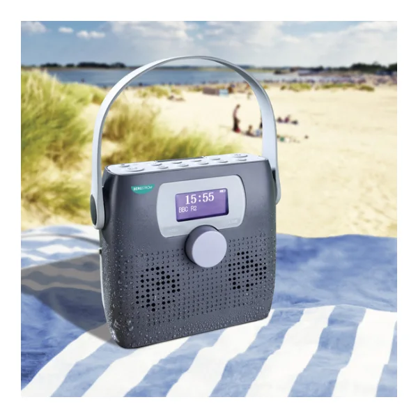 Mobiler Radio-/CD-Player