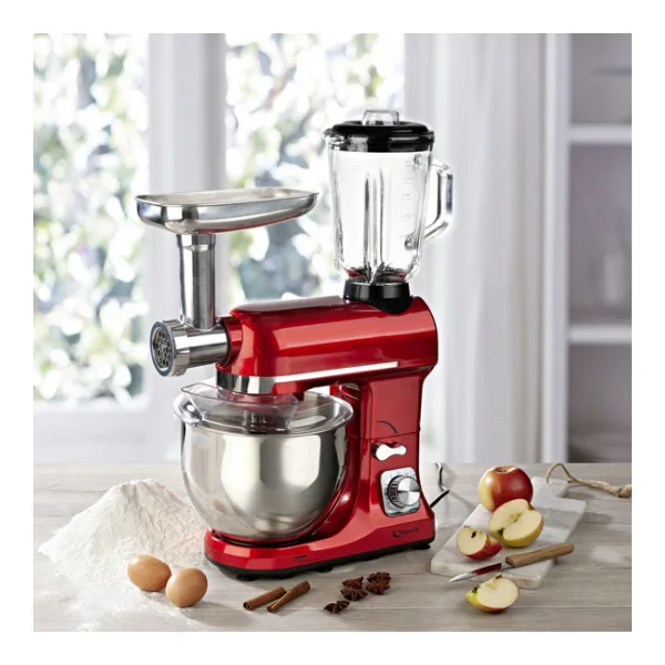 Küchenmaschine 3-in-1 Topmatic Basilico
