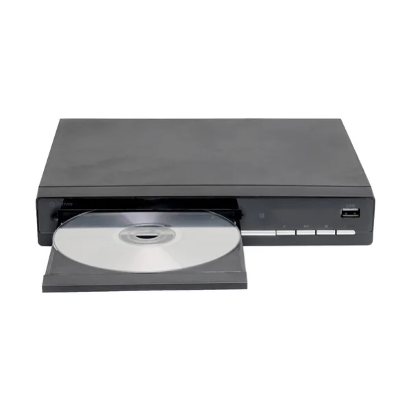 DVD-Player mit 1080p-Upscaling Denver
