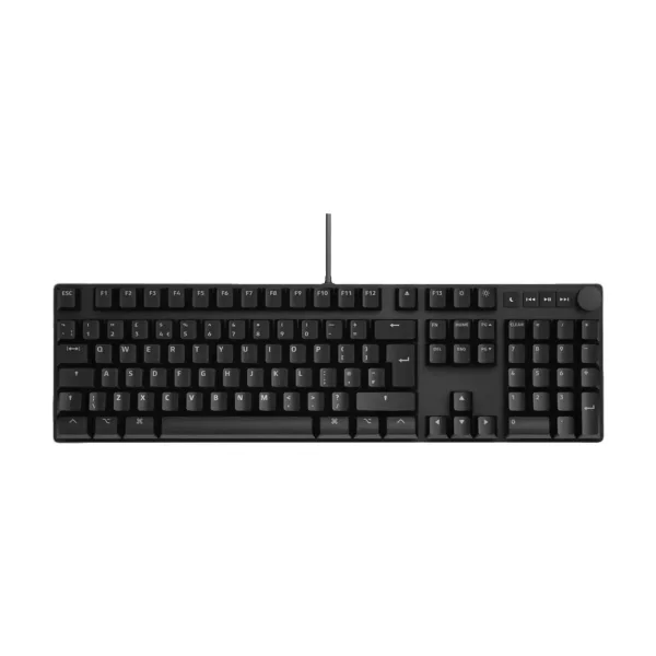 Das Keyboard MacTigr : Cherry MX Low Profile UK Layout