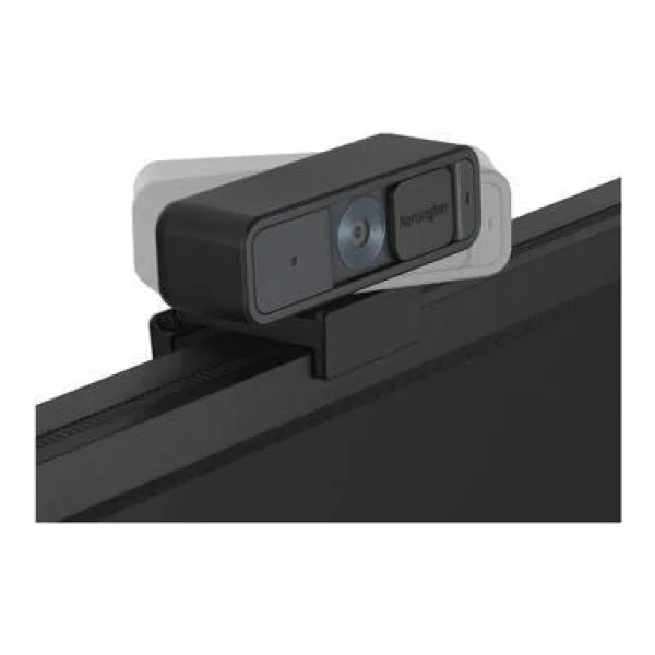 Kensington W2000 - Webcam - Farbe - 1920 x 1080 - 1080p - Audio - USB