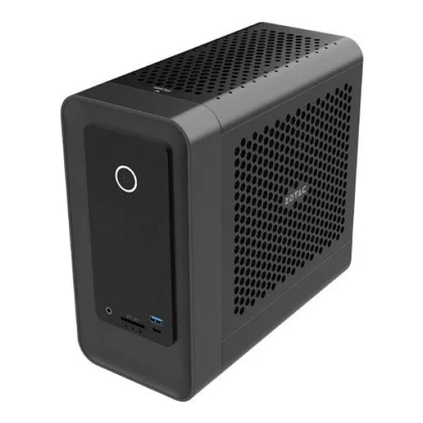 ZOTAC ZBOX MAGNUS ONE EU275070C - Mini-PC - Core Ultra 7 265 / 2.4 GHz (ZBOX-EU275070C-BE-W5)