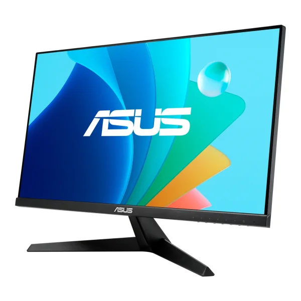 ASUS Eye Care VY249HGR, Gaming-Monitor - (60.5 cm (23.8 Zoll), schwarz, FullHD, IPS, Adaptive-Sync, 120Hz Panel) [Energieklasse C] (90LM06A3-B03A70)