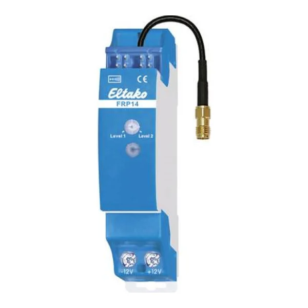 Eltako FRP14 Funk-Repeater Hutschiene (30014019)