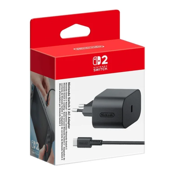 Nintendo Switch 2 - Netzteil (10015096)