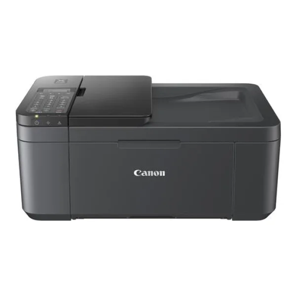Canon PIXMA TR4755i - Multifunktionsdrucker - Farbe - Tintenstrahl - A4 (210 x 297 mm), Legal (216 x 356 mm) (Original) - A4/Legal (Medien) - bis zu 8,8 ipm (Drucken) - 100 Blatt - 33,6 Kbps - USB 2,0, Wi-Fi(n) - Schwarz (5074C036)