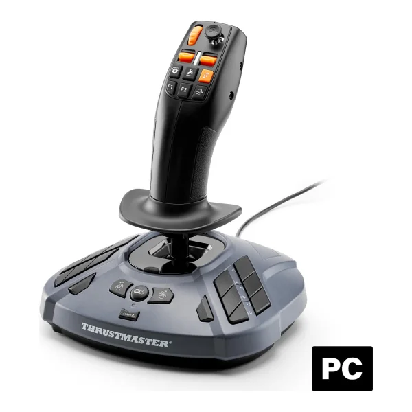 Thrustmaster SimTask FarmStick, Multifunktionaler Joystick für Farming - für PC (2960889)