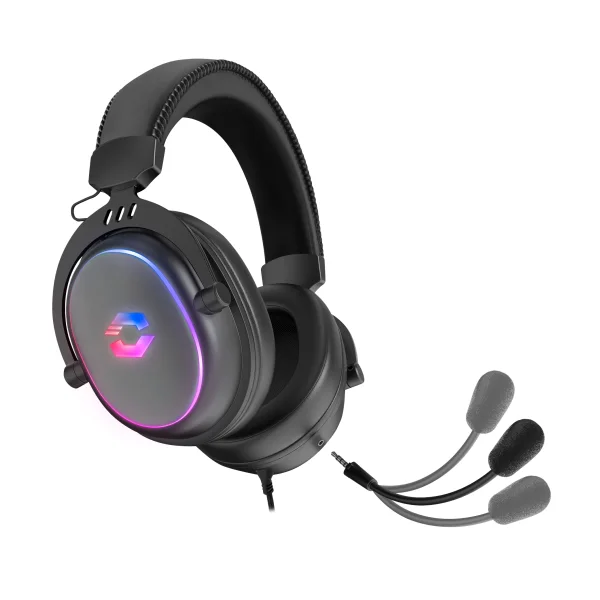 SPEEDLINK Gaming Headset CONUX RGB PC/PS5/PS4/Xbox/Switch retail (SL-860017-BK)