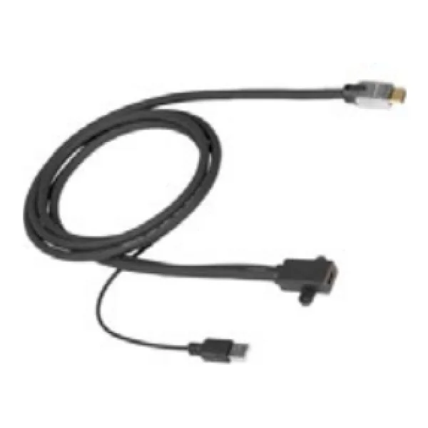 Vivolink PROHDMIHDMFM5 HDMI-Kabel 5 m HDMI Typ A (Standard) Schwarz (PROHDMIHDMFM5)