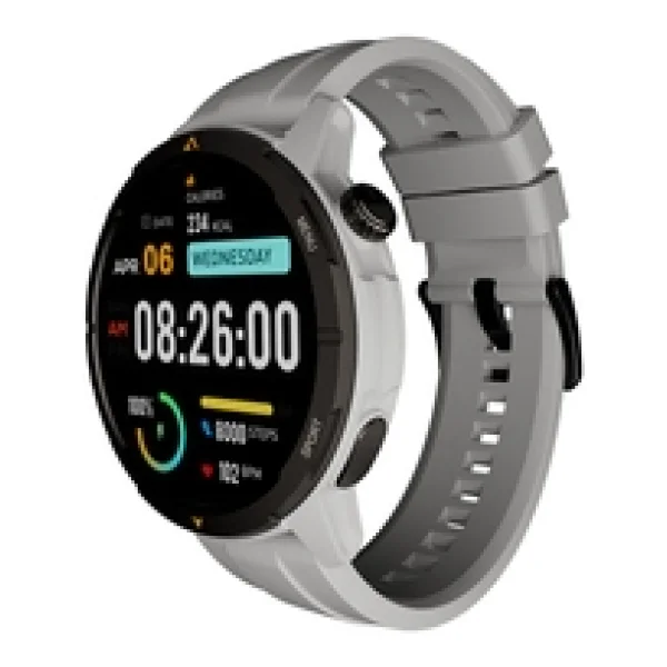 AGM MOBILE Legion white/gray Outdoor BT Smartwatch (AGMLEGEU001WG)