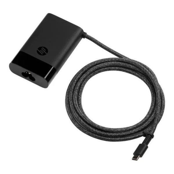 HP - USB-C Netzteil - Wechselstrom 115/230 V - 65 Watt - Europa (671R3AA#ABB)
