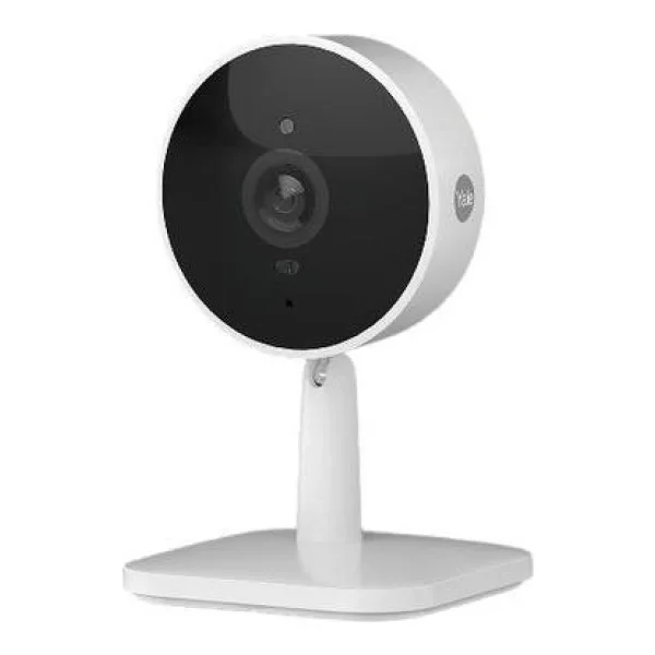 Yale YE SV-IC-1A-W-EU -Überwachungskamera IP WLAN innen - Netzwerkkamera (SV-IC-1A-W-EU)