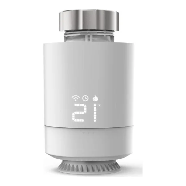 Hama Smartes Heizkörperthermostat, Erweiterung für WLAN-Heizungssteuerung (00176649)