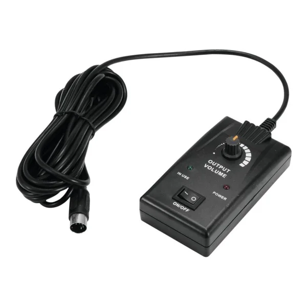 EUROLITE Fernbedienung (5-Pol-DIN) für Snow 6001 (51706321)
