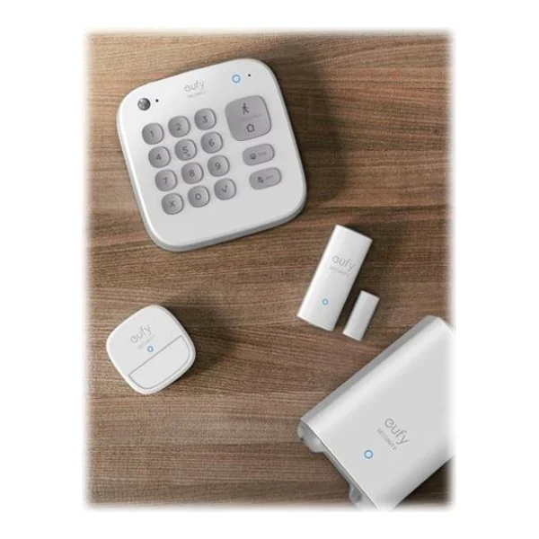 Anker T8990321 Smart Home Sicherheitsausrüstung WLAN (T8990321)
