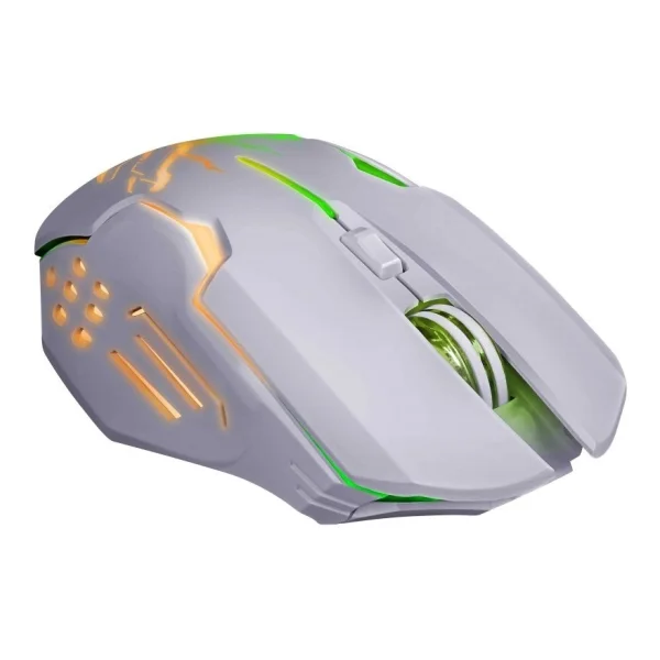 MAUS DEFENDER GM-511 KATANA RF 3200dpi 7P WHITE (52512)