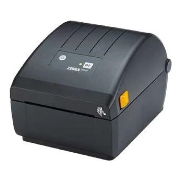 Zebra zd220 - Etikettendrucker - Thermopapier - Rolle (11,2 cm) - 203 dpi - bis zu 102 mm/Sek. - USB 2.0 - Schäler (ZD22042-D1EG00EZ)