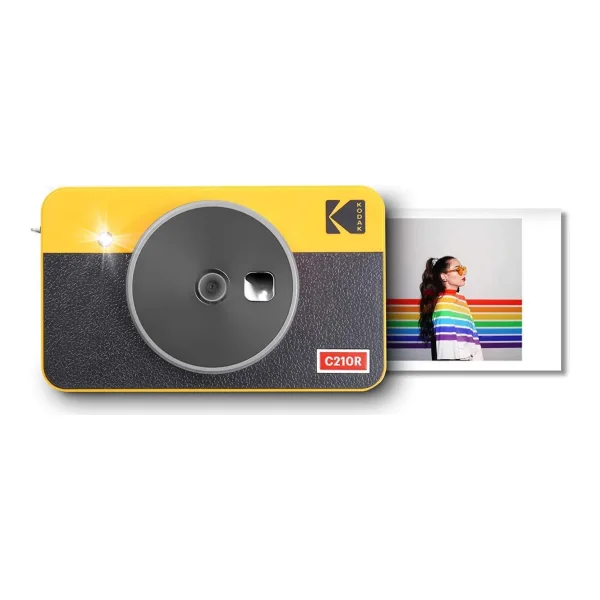 Kodak Mini Shot2 Retro 4Pass 2in1 Kamera & Drucker retail (C210RY)
