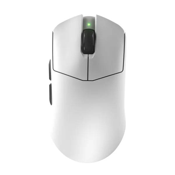 COUGAR Gaming Maus,Revenger Pro 8K, Wireless, Weiß (CGR-NLNW-RP8)