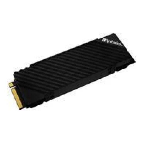 Verbatim Vi7000 PCIe NVMe M.2 SSD 2TB 2000 GB PCI Express 4.0 (49368-483)