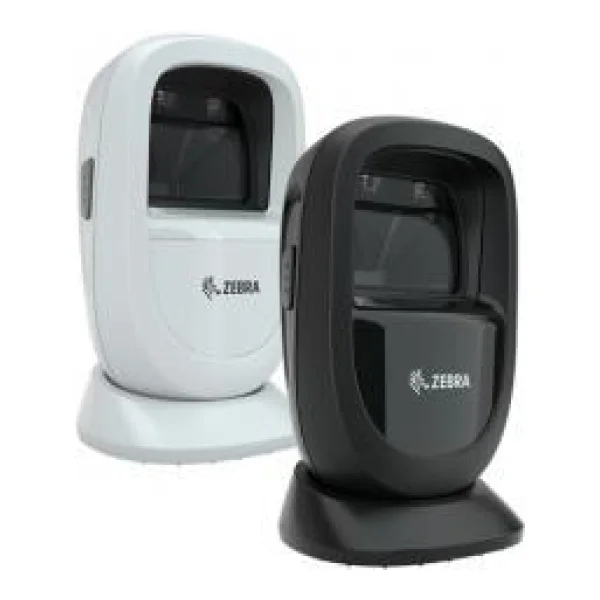 Zebra DS9300 Series DS9308 - Standard Range (SR) - Barcode-Scanner - Desktop-Gerät - 3050 mm / Sek. - decodiert - Schnittstellenkabel erforderlich (DS9308-SR0000WZZWW)